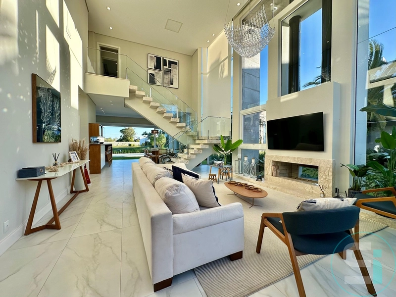 Excelente sobrado a venda no Condomínio Capão Ilhas Resort: 2ª foto da galeria de imagens do imóvel