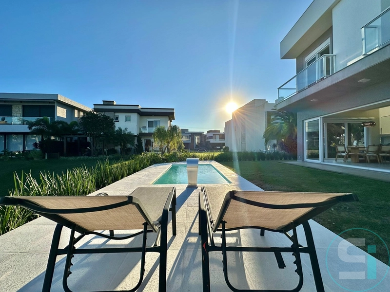 Excelente sobrado a venda no Condomínio Capão Ilhas Resort: 11ª foto da galeria de imagens do imóvel