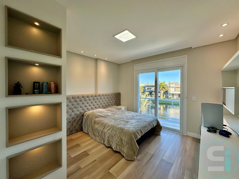 Excelente sobrado a venda no Condomínio Capão Ilhas Resort: 8ª foto da galeria de imagens do imóvel