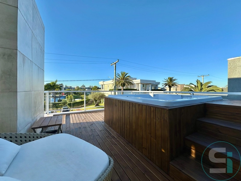 Excelente sobrado a venda no Condomínio Capão Ilhas Resort: 12ª foto da galeria de imagens do imóvel