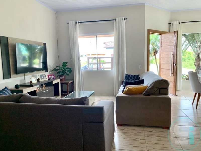 Casa exclusiva com condição de pagamento!: 3ª foto da galeria de imagens do imóvel