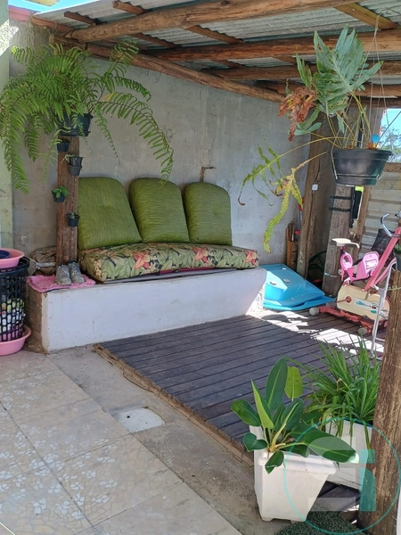 Casa à venda com piscina no Capão novo: 9ª foto da galeria de imagens do imóvel