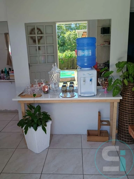 Casa à venda com piscina no Capão novo: 18ª foto da galeria de imagens do imóvel