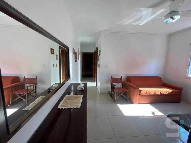 Íncrível apartamento no Centro a uma quadra do Mar!: 12ª foto da galeria de imagens do imóvel