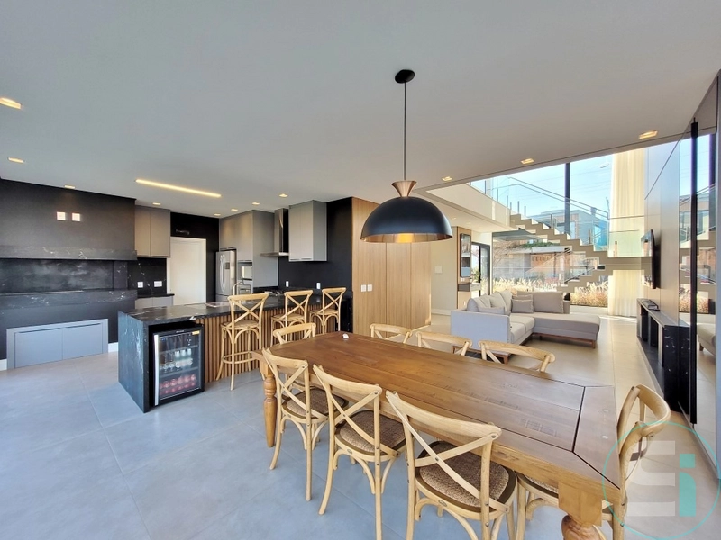 Sobrado de muito bom gosto em condomínio fechado: 12ª foto da galeria de imagens do imóvel