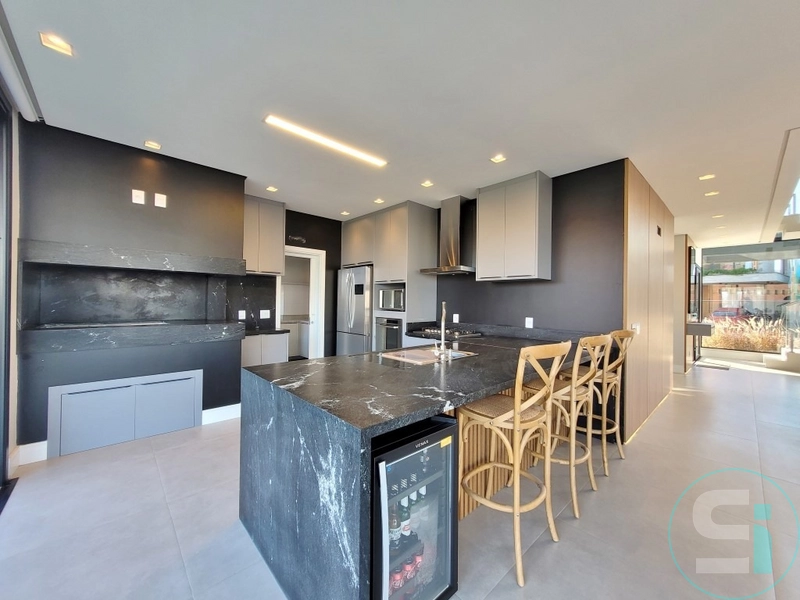 Sobrado de muito bom gosto em condomínio fechado: 11ª foto da galeria de imagens do imóvel