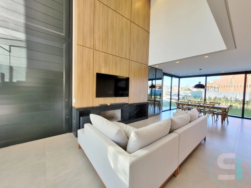 Sobrado de muito bom gosto em condomínio fechado: 4ª foto da galeria de imagens do imóvel