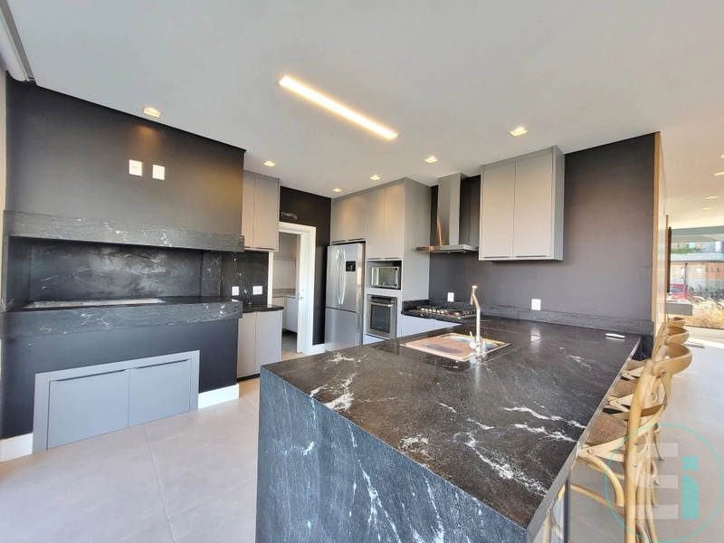 Sobrado de muito bom gosto em condomínio fechado: 13ª foto da galeria de imagens do imóvel