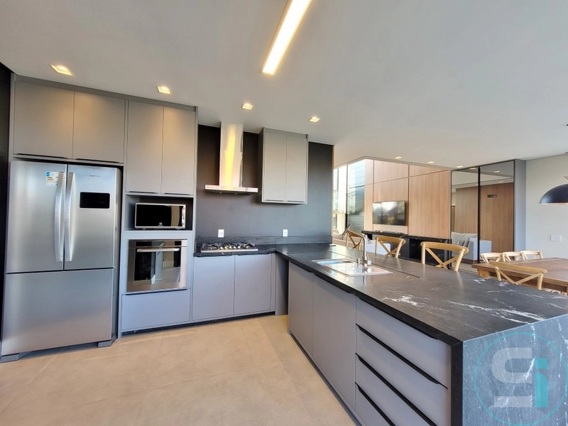 Sobrado de muito bom gosto em condomínio fechado: 14ª foto da galeria de imagens do imóvel