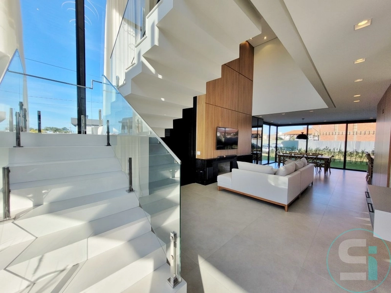 Sobrado de muito bom gosto em condomínio fechado: 6ª foto da galeria de imagens do imóvel