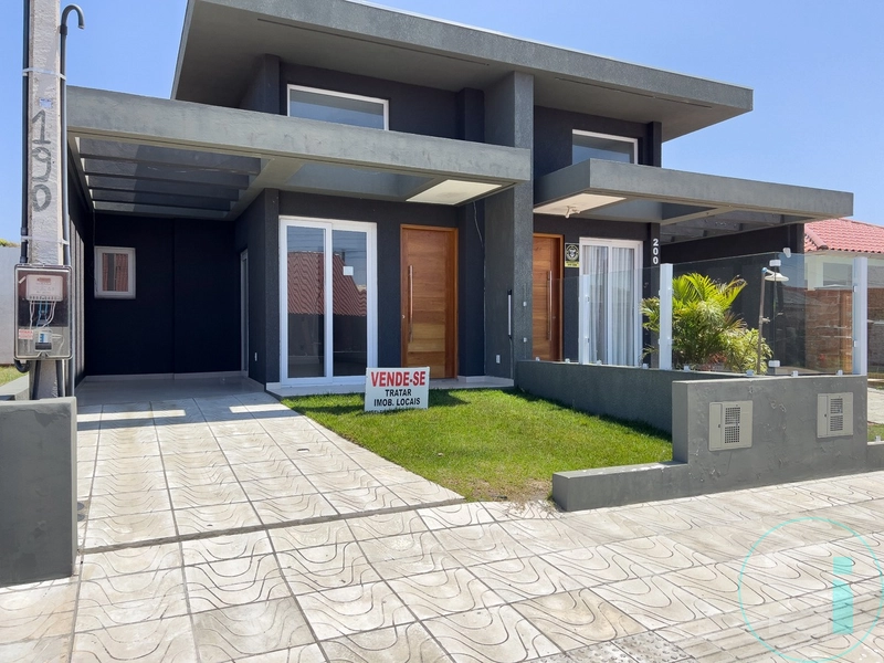 Casa térrea moderna no Bairro Jardim Beira Mar em Capão da Canoa!: 26ª foto da galeria de imagens do imóvel