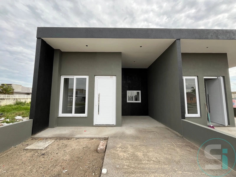 CASA GEMINADA: 1ª foto da galeria de imagens do imóvel