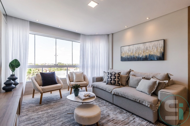 Apartamento luxuoso em Edifício Exclusivo em Capão da Canoa!: 3ª foto da galeria de imagens do imóvel