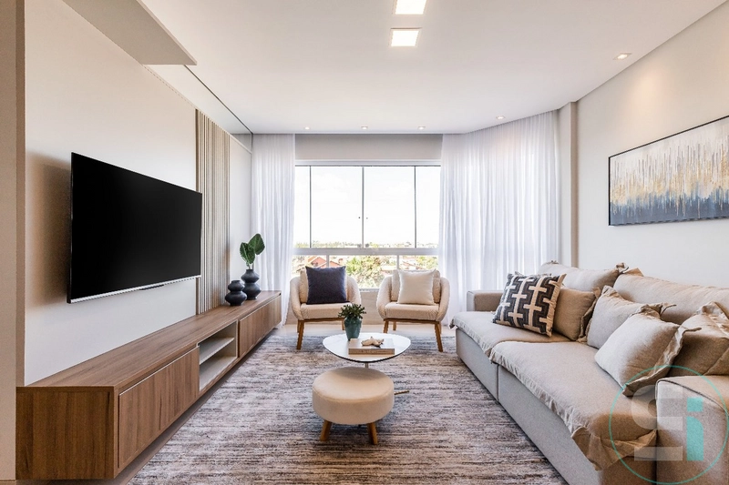 Apartamento luxuoso em Edifício Exclusivo em Capão da Canoa!: 5ª foto da galeria de imagens do imóvel