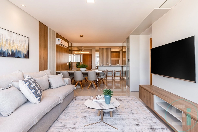 Apartamento luxuoso em Edifício Exclusivo em Capão da Canoa!: 4ª foto da galeria de imagens do imóvel
