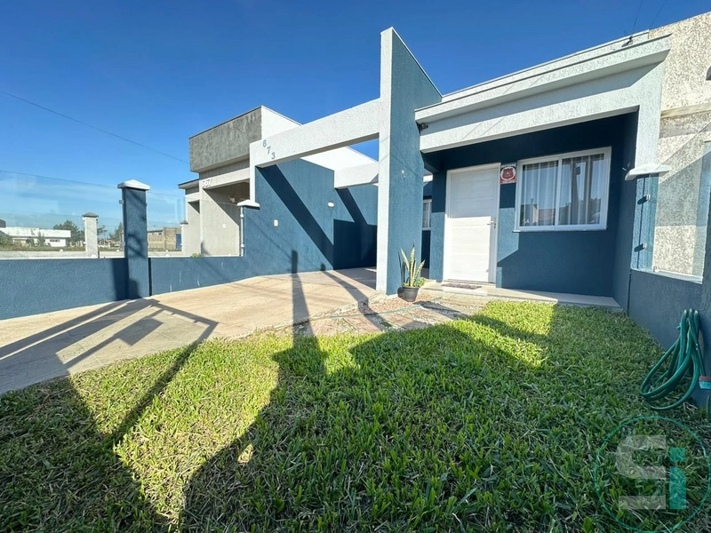 CASA GEMINADA NO BAIRRO GUARANI: 20ª foto da galeria de imagens do imóvel