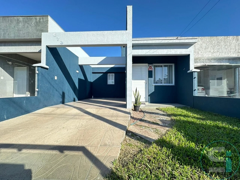 CASA GEMINADA NO BAIRRO GUARANI: 17ª foto da galeria de imagens do imóvel