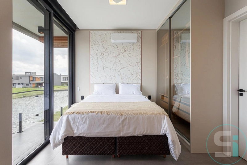 Requinte absoluto define esse sobrado no Condomínio Sunset!: 36ª foto da galeria de imagens do imóvel