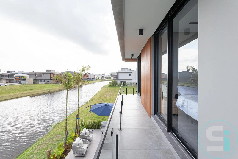 Requinte absoluto define esse sobrado no Condomínio Sunset!: 46ª foto da galeria de imagens do imóvel