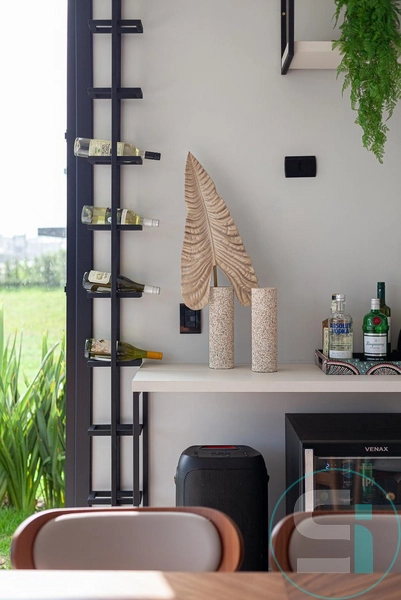 Requinte absoluto define esse sobrado no Condomínio Sunset!: 38ª foto da galeria de imagens do imóvel