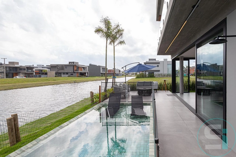 Requinte absoluto define esse sobrado no Condomínio Sunset!: 50ª foto da galeria de imagens do imóvel