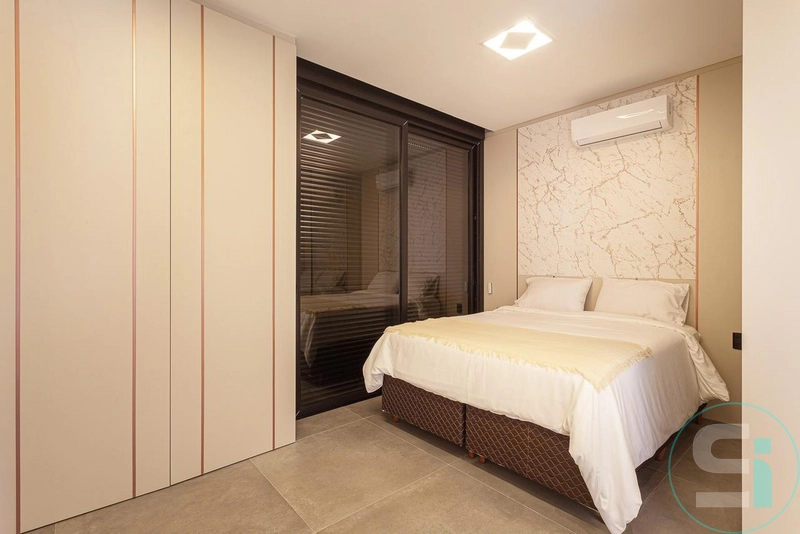 Requinte absoluto define esse sobrado no Condomínio Sunset!: 31ª foto da galeria de imagens do imóvel