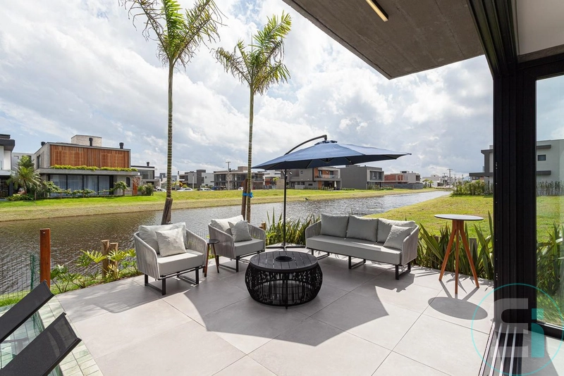 Requinte absoluto define esse sobrado no Condomínio Sunset!: 47ª foto da galeria de imagens do imóvel