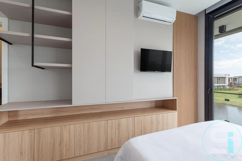 Requinte absoluto define esse sobrado no Condomínio Sunset!: 35ª foto da galeria de imagens do imóvel