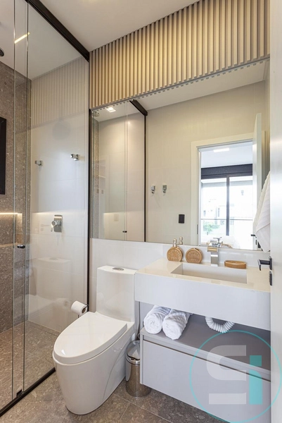 Requinte absoluto define esse sobrado no Condomínio Sunset!: 34ª foto da galeria de imagens do imóvel