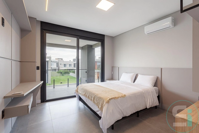 Requinte absoluto define esse sobrado no Condomínio Sunset!: 18ª foto da galeria de imagens do imóvel