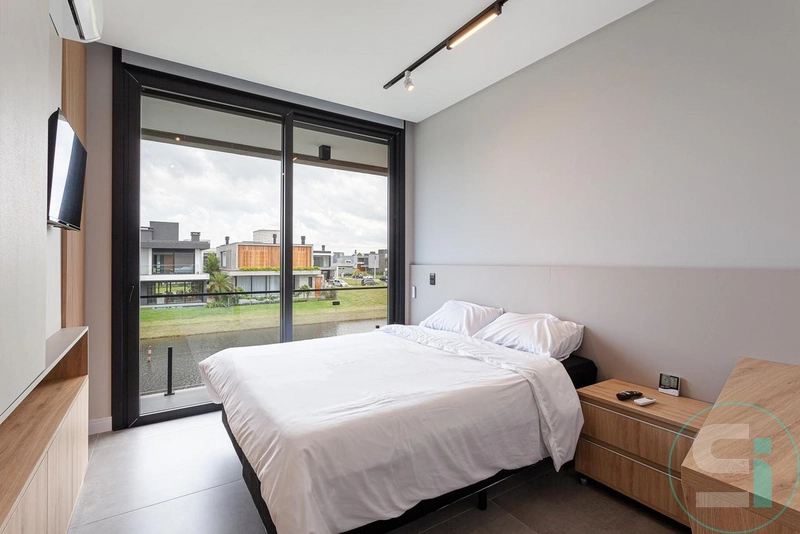 Requinte absoluto define esse sobrado no Condomínio Sunset!: 24ª foto da galeria de imagens do imóvel