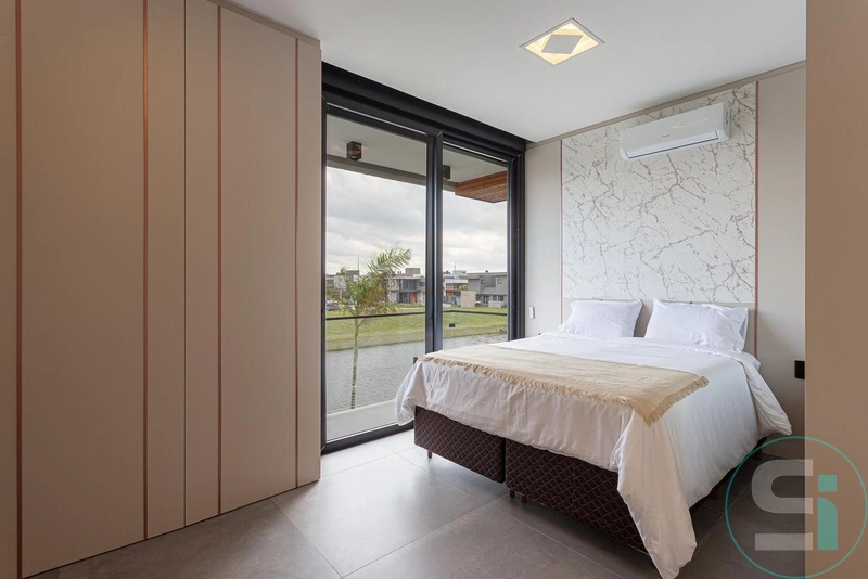 Requinte absoluto define esse sobrado no Condomínio Sunset!: 43ª foto da galeria de imagens do imóvel