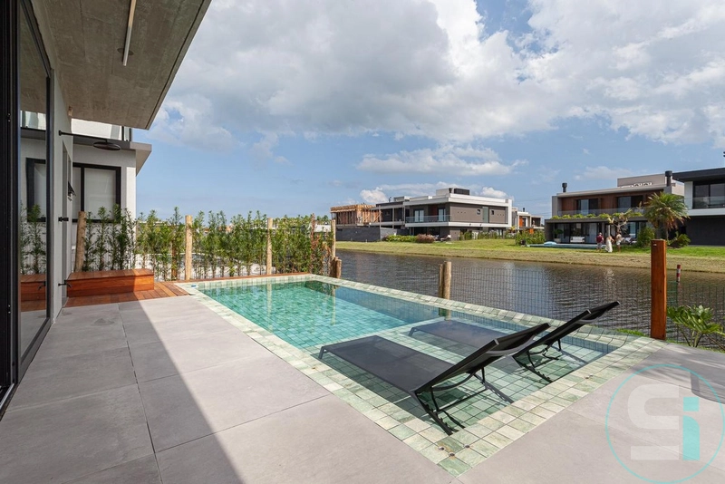 Requinte absoluto define esse sobrado no Condomínio Sunset!: 45ª foto da galeria de imagens do imóvel