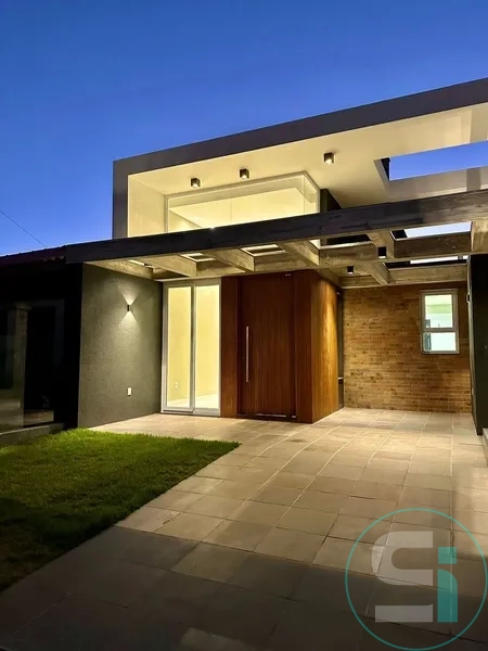 CASA À VENDA CAPÃO DA CANOA: 24ª foto da galeria de imagens do imóvel