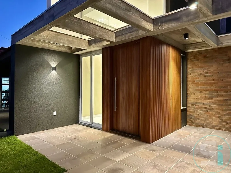 CASA À VENDA CAPÃO DA CANOA: 7ª foto da galeria de imagens do imóvel