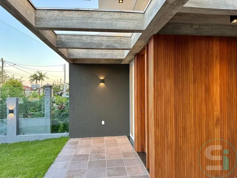 CASA À VENDA CAPÃO DA CANOA: 10ª foto da galeria de imagens do imóvel