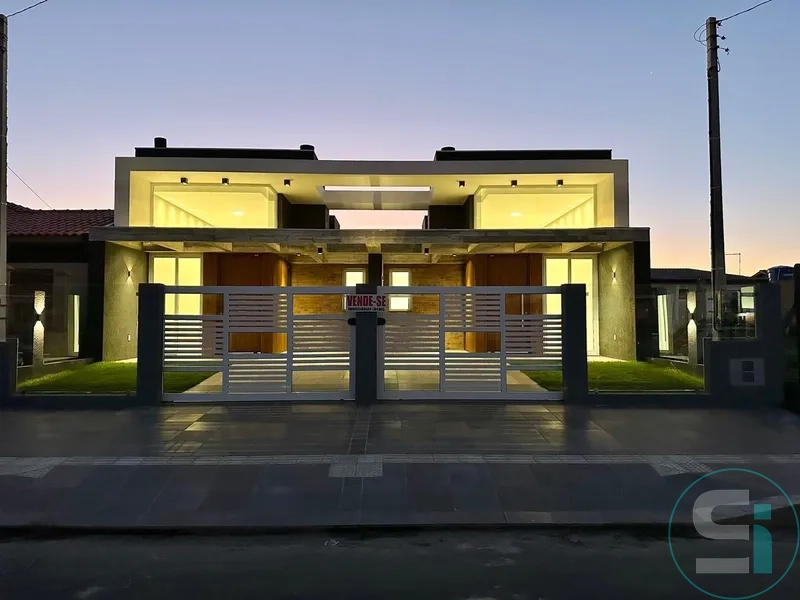 CASA À VENDA CAPÃO DA CANOA: 4ª foto da galeria de imagens do imóvel