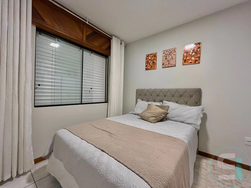 Lindo apartamento mobiliado e decorado: 12ª foto da galeria de imagens do imóvel