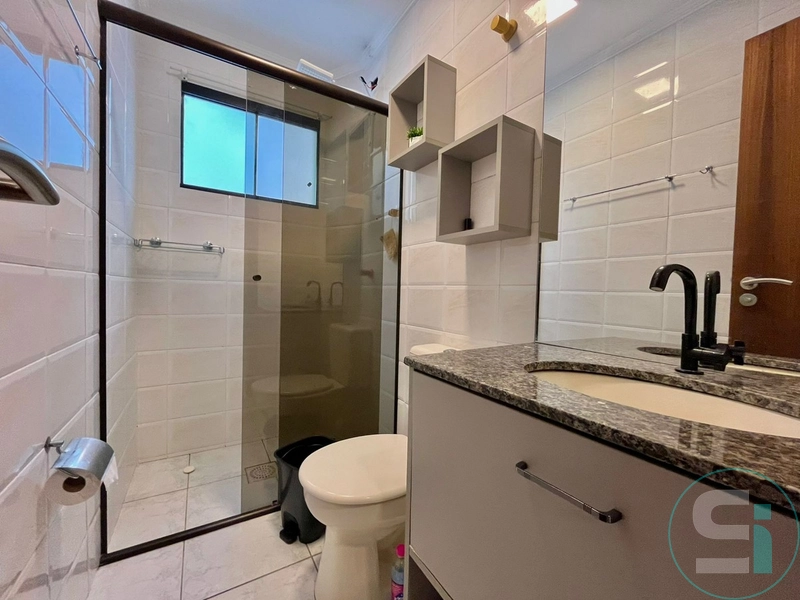 Lindo apartamento mobiliado e decorado: 11ª foto da galeria de imagens do imóvel