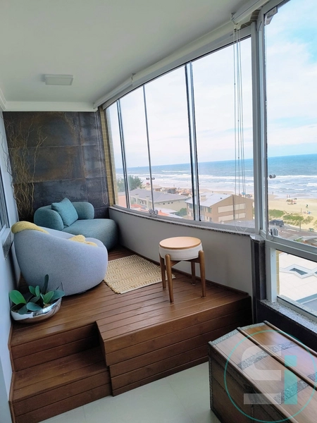 Apartamento à venda na Avenida Beira Mar de Capão da Canoa, Zona Nova!: 6ª foto da galeria de imagens do imóvel