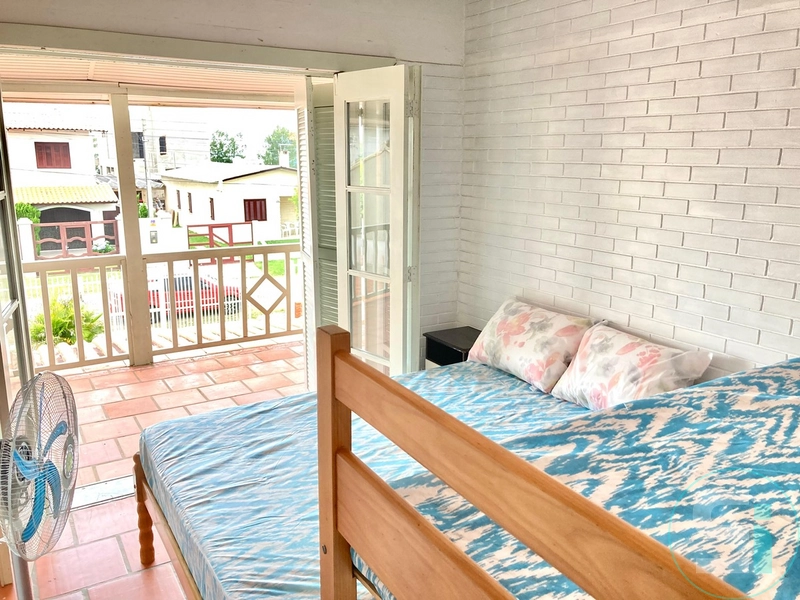 Oportunidade única: Sobrado mobiliado a 50 metros da beira-mar: 6ª foto da galeria de imagens do imóvel