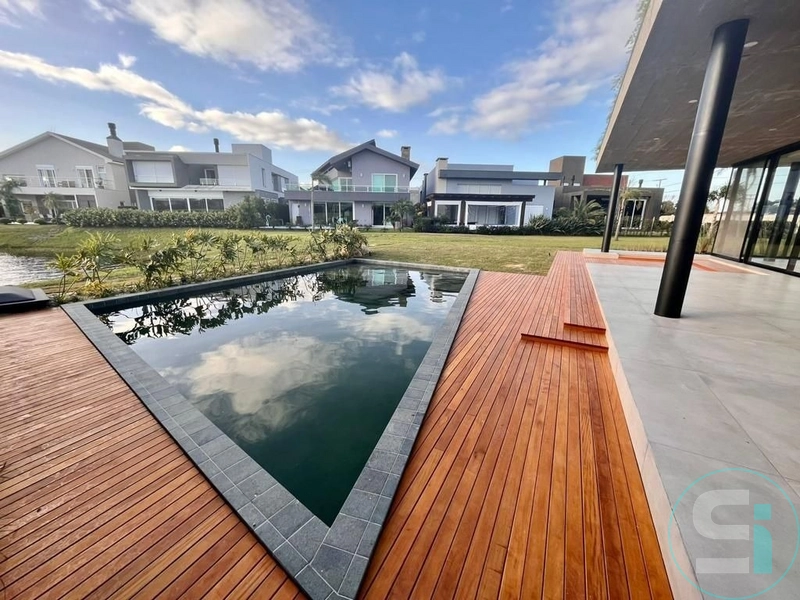 Casa com a melhor vista do lago do Condomínio Enseada!: 31ª foto da galeria de imagens do imóvel