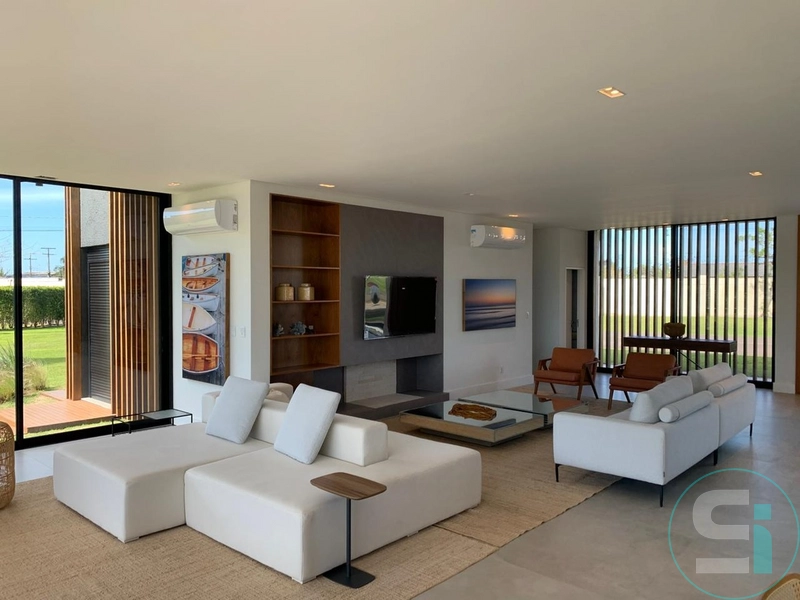 Casa com a melhor vista do lago do Condomínio Enseada!: 4ª foto da galeria de imagens do imóvel