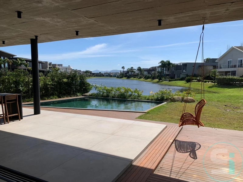 Casa com a melhor vista do lago do Condomínio Enseada!: 10ª foto da galeria de imagens do imóvel