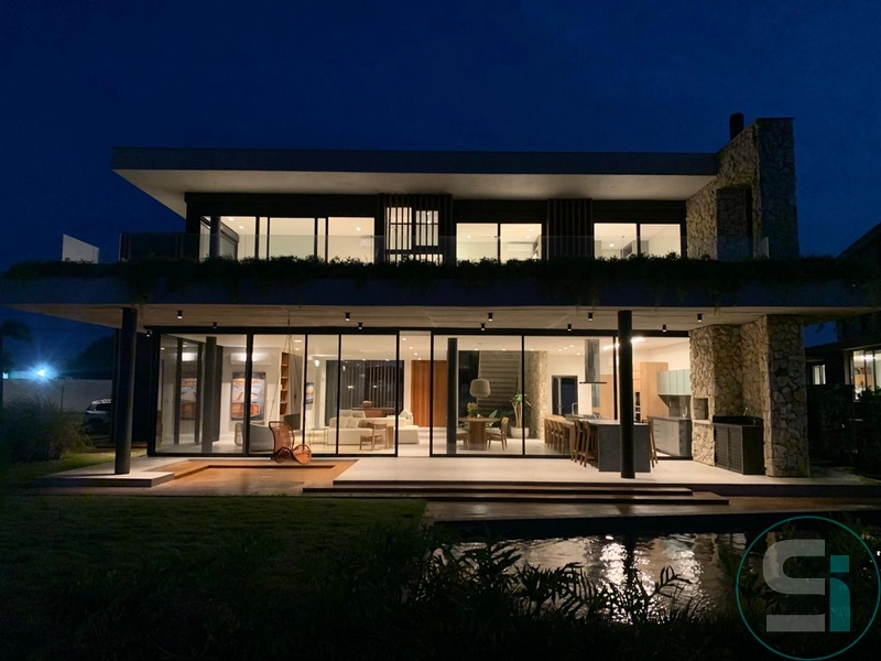 Casa com a melhor vista do lago do Condomínio Enseada!: 18ª foto da galeria de imagens do imóvel