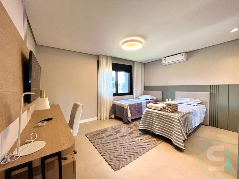 Sobrado beira lago no Condomínio Sunset com 5 dormitórios e piscina!: 31ª foto da galeria de imagens do imóvel