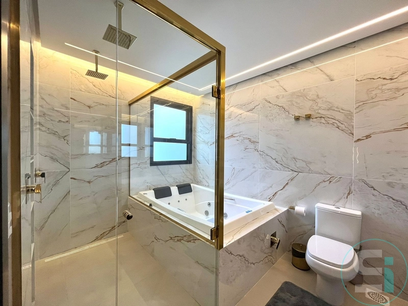 Sobrado beira lago no Condomínio Sunset com 5 dormitórios e piscina!: 32ª foto da galeria de imagens do imóvel