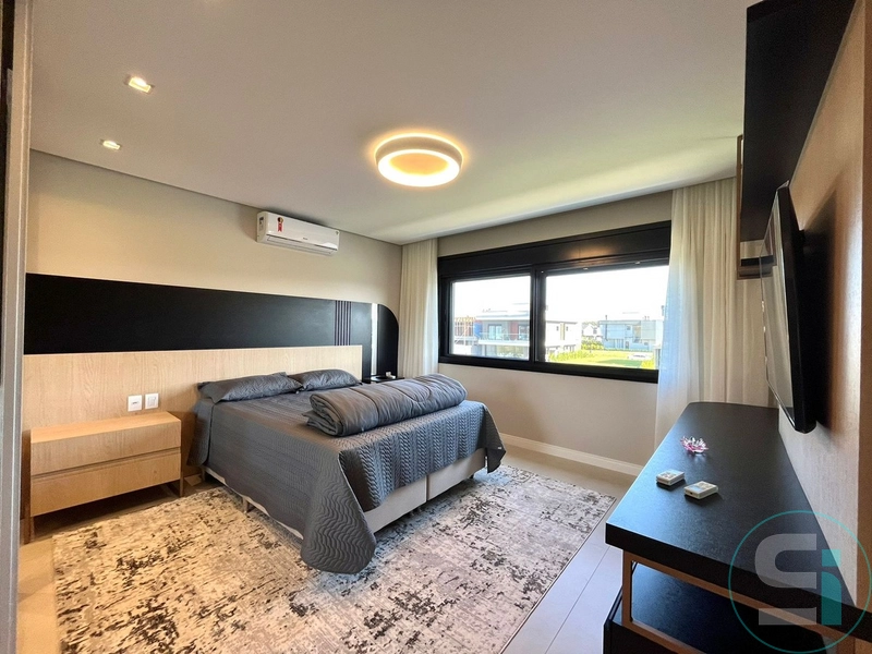 Sobrado beira lago no Condomínio Sunset com 5 dormitórios e piscina!: 33ª foto da galeria de imagens do imóvel