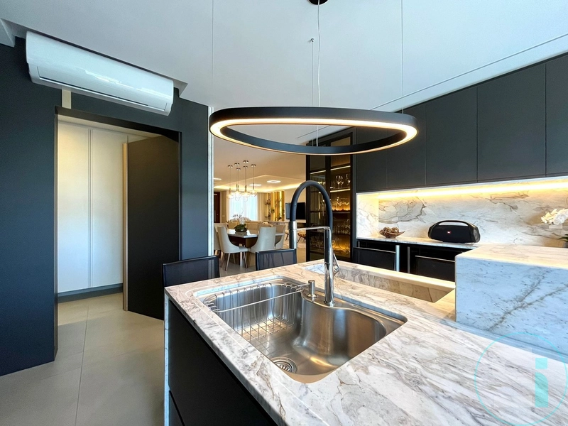 Sobrado beira lago no Condomínio Sunset com 5 dormitórios e piscina!: 17ª foto da galeria de imagens do imóvel