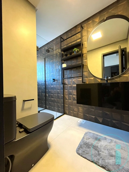 Sobrado beira lago no Condomínio Sunset com 5 dormitórios e piscina!: 41ª foto da galeria de imagens do imóvel